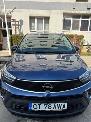 OPEL Crossland 2021