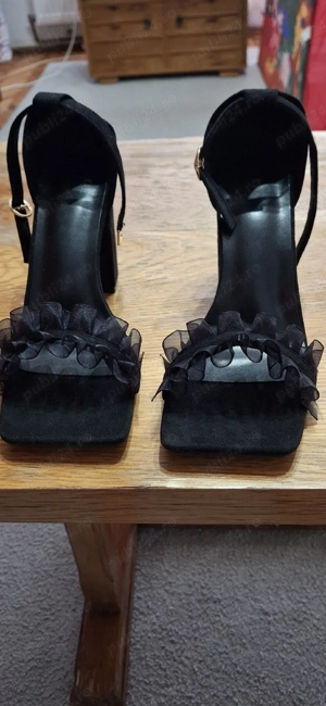 vând sandalele damă 35 - imagine 5