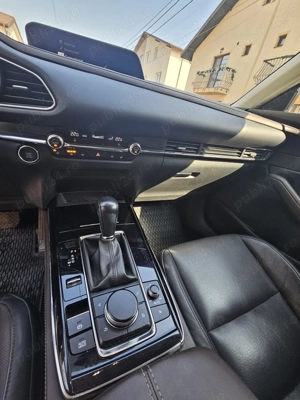 Vand Mazda CX30, Interior Piele, Cutie Automata - imagine 4