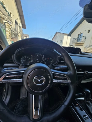 Vand Mazda CX30, Interior Piele, Cutie Automata - imagine 2
