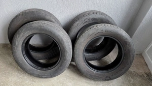 Vand 4 cauciucuri de vara Continental, 185/65/15. DOT iunie 2023. - imagine 3