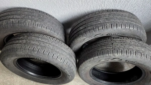 Vand 4 cauciucuri de vara Continental, 185/65/15. DOT iunie 2023. - imagine 2