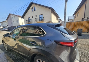 Vand Mazda CX30, Interior Piele, Cutie Automata - imagine 10