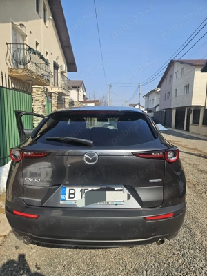 Vand Mazda CX30, Interior Piele, Cutie Automata - imagine 7