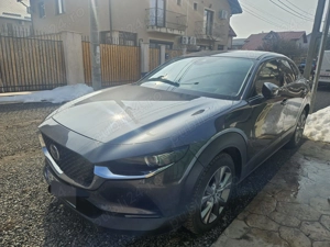 Vand Mazda CX30, Interior Piele, Cutie Automata - imagine 8