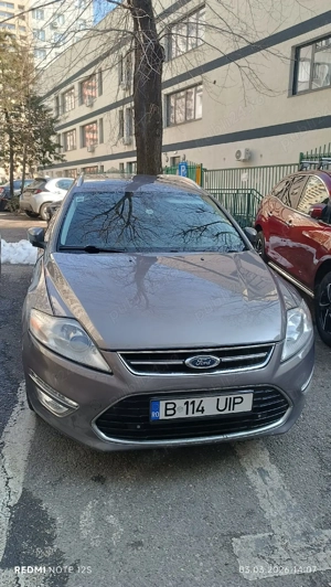 Ford Mondeo Titanium 2012 TDCi 1,6