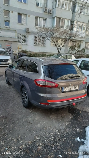 Ford Mondeo Titanium 2012 TDCi 1,6 - imagine 4