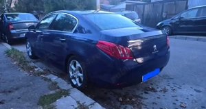 Vand Peugeot 508 Automată 4x4 hybrid  - imagine 3