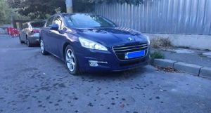 Vand Peugeot 508 Automată 4x4 hybrid  - imagine 4