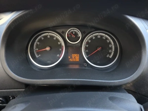 Opel Corsa Facelift  - imagine 8