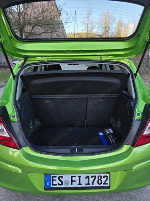 Opel Corsa Facelift  - imagine 9