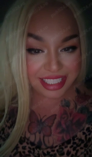 Adella transexuala prima dată in Romania 