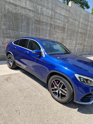 Vand Mercedes GLC Coupe - imagine 5
