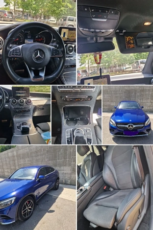 Vand Mercedes GLC Coupe - imagine 4