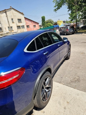 Vand Mercedes GLC Coupe - imagine 3