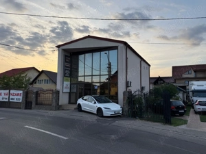 Vand spatiu comercial P+1E (160mp.)