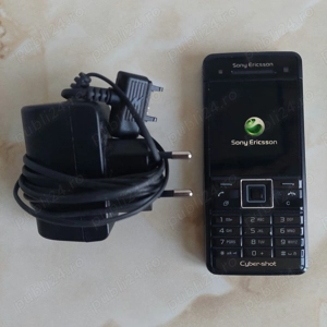 Vând Sony Ericsson c902 Cyber-shot fără probleme + încărcător [poze reale]