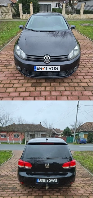 VolksWagen Golf 6 2010
