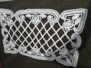 Vinzare fata de masa macrame