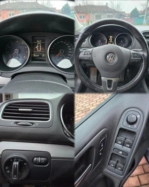 VolksWagen Golf 6 2010 - imagine 5