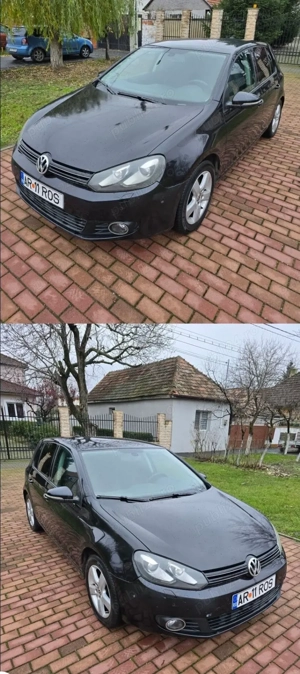 VolksWagen Golf 6 2010 - imagine 3