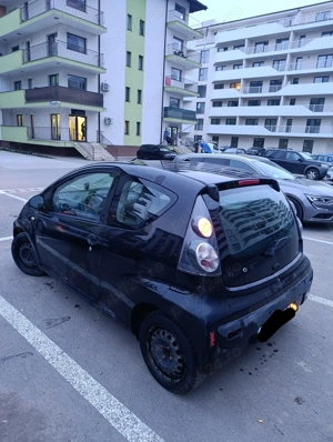 Citroen C1, motor merge perfect - imagine 3