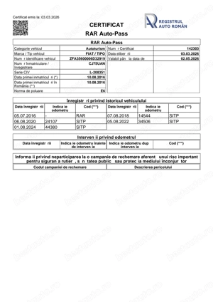 Fiat Tipo Sedan - imagine 2