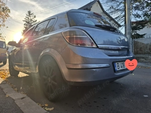  Opel Astra H 1.4 Benzină + GPL | 2008 | AC | Comenzi volan Vând Opel Astra H, an 2008, 
