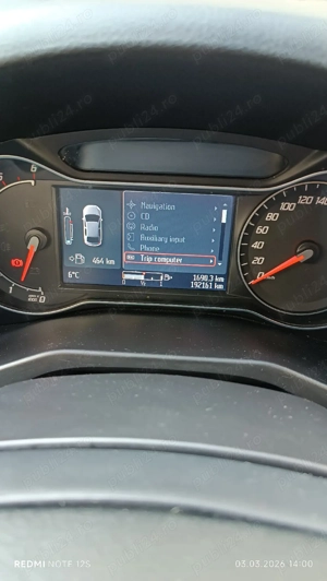 Ford Mondeo Titanium 2012 TDCi 1,6 - imagine 5