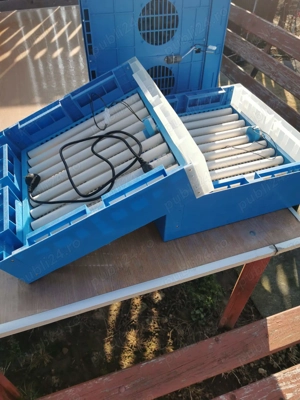 incubator clocitoare electrica - imagine 2