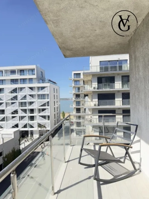 Apartament 2 camere vedere la mare și lac -langa plaja - Mamaia - imagine 12