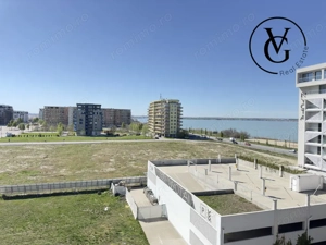 Apartament 2 camere vedere la mare și lac -langa plaja - Mamaia - imagine 17