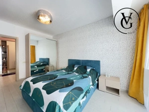 Apartament 2 camere vedere la mare și lac -langa plaja - Mamaia - imagine 10