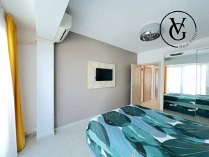 Apartament 2 camere vedere la mare și lac -langa plaja - Mamaia - imagine 11