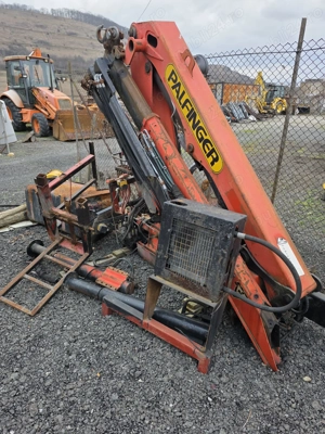 Macara Palfinger 3,5 to - imagine 3