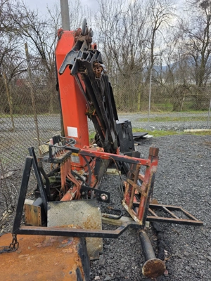 Macara Palfinger 3,5 to - imagine 5