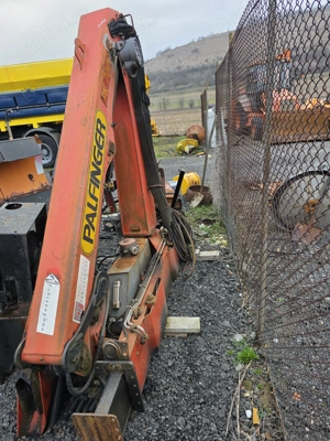 Macara Palfinger 3,5 to - imagine 2