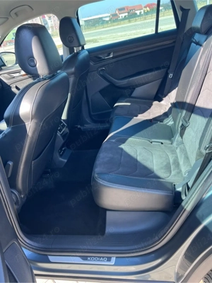 Skoda Kodiaq Scout - imagine 4
