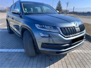 Skoda Kodiaq Scout - imagine 2