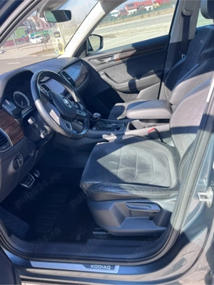 Skoda Kodiaq Scout - imagine 5