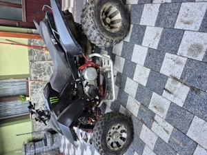 De vânzare ATV marca TRITON  - imagine 3