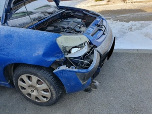 Peugeot Partner 2006 Avariat - imagine 4