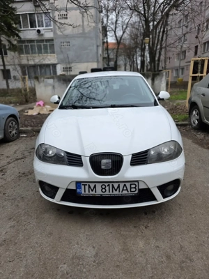 Seat Ibiza 1.2 benzina 2008