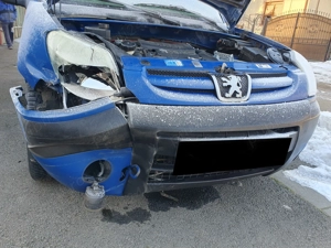 Peugeot Partner 2006 Avariat - imagine 3