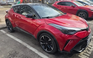 De vânzare Toyota C-HR GR Sport – 2.0 Benzină Hybrid 185 CP ; 2022; Garantie 2ani