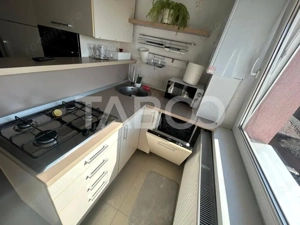 Apartament 3 camere de inchiriat decomandat 65 mp zona Turnisor - imagine 6