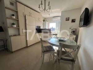 Apartament 3 camere de inchiriat decomandat 65 mp zona Turnisor - imagine 14