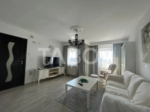 Apartament 3 camere de inchiriat decomandat 65 mp zona Turnisor - imagine 16