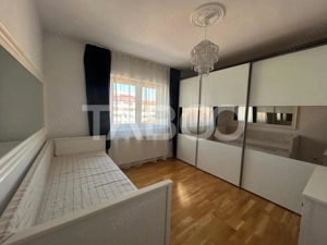 Apartament 3 camere de inchiriat decomandat 65 mp zona Turnisor - imagine 12