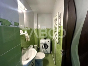 Apartament 3 camere de inchiriat decomandat 65 mp zona Turnisor - imagine 8